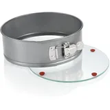 Tescoma Spring-Tortenform DELÍCIA ø 20 cm, mit Glasboden