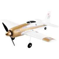 AMEWI RC-Flugzeug F8F Rare Bear 4CH RTF weiß-gold (24113)