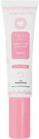Musc Intime Fleur De Sakura L'Innocente Parfümgel Tube 30g