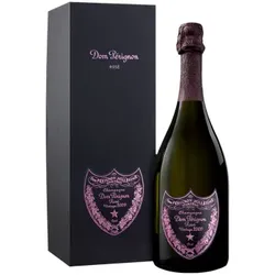 Champagner Dom Pérignon Rosé - Vintage 2009 - Geschenkset