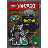 Blue Ocean - LEGO Ninjago - Sammelfigur Cole