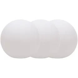 3er Globe-Set RGB (60cm) RGB
