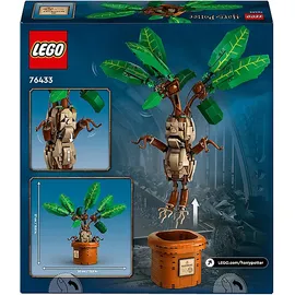 LEGO Harry Potter Zaubertrankpflanze: Alraune