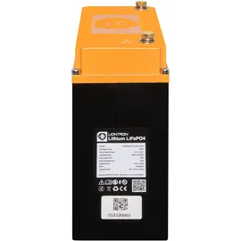 LIONTRON LiFePO4 Akku 12,8V 20Ah