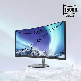MSI PRO MP341CQDE 34" (9S6-3PB2CT-005)