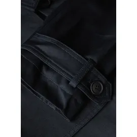 STREET ONE Outdoorjacke blau XL