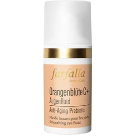 Farfalla Augenfluid Orangenblüte C+ 15 ml