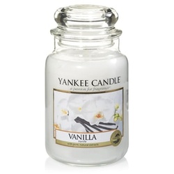Yankee Candle Vanilla Housewarmer świeca zapachowa 0.623 kg