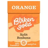 Birkengold Xylit Bonbons Orange