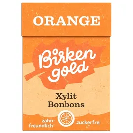 Birkengold Xylit Bonbons Orange