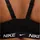 Nike Damen Indy Medium Support Sports Bra schwarz