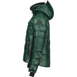 Luhta Skijacke "H SKIJACKE ADJATOAIVI", Herren, Gr. 56, grün (dunkel grün), Obermaterial: 100% Polyester, sportlich, Jacken
