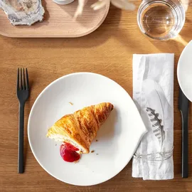 Villeroy & Boch Flow Brunch-Set Kombiservice 18-tlg. weiß