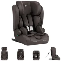 KIKKABOO i-Cross i-Size braun
