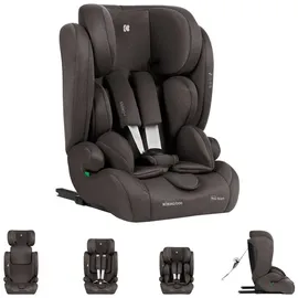 KIKKABOO i-Cross i-Size braun
