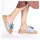 Rieker V156210 blau 36