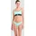 Arena Bustier-Bikini Damen Türkis M