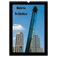 Calvendo Moderne Architektur (Wandkalender 2026 DIN A3 hoch), CALVENDO