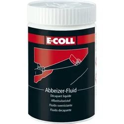 Abbeizer-Fluid lösemittelhaltig silikonfrei universell einsetzbar 1kg Dose