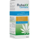 PharmaSGP GmbH Rubaxx Cannabisöl Tropfen 10 ml