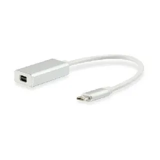 Equip 133457 USB-C auf Mini DisplayPort Adapter