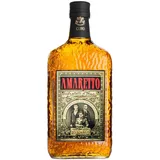 Caffo - Amaretto Mandellikör 0,7 Liter 30 % vol. - Mandel Likör aus Italien