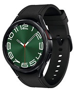 SAMSUNG Galaxy Watch 6 Classic 47 mm M/L Smartwatch schwarz