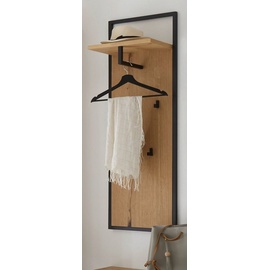 MCA Furniture Garderobenpaneel »Yorkshire«, Breite ca. 40 cm, braun
