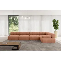 Altdecor Modulares Sofa Ecksofa in L-Form - Mende-L3 -
