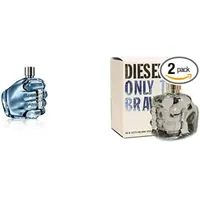 Diesel Only the Brave Eau de Toilette 50ml + Diesel Only the Brave Eau de Toilette 200ml