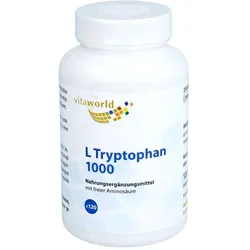 L Tryptophan 1000