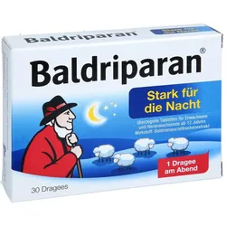 Baldriparan Stark für die Nacht