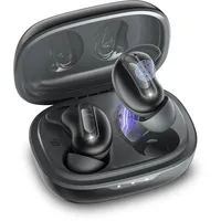 aggoo Bluetooth Kopfhörer, Schlafkopfhörer, Kopfhörer Kabellos Bluetooth 5.4 mit 4 Mikrofone ANC+ENC 48H Écouteur, Hi-Fi Klang, Touch Control, IPX7 Étanche Oreillette, komfortabel für Seitenschläfer