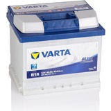 Varta Blue Dynamic 12V 44Ah Starterbatterie Autobatterie 40Ah 42Ah 46Ah 50Ah