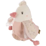 Fehn Wärmetier Vogel – Kuscheltier mit wohltuendem Kirschkernkissen