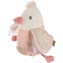 Fehn Wärmetier Vogel – Kuscheltier mit wohltuendem Kirschkernkissen