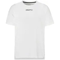 Craft Rush 2.0 Kurzarm-t-shirt - White - XL