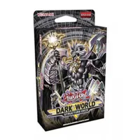 Konami Structure Deck Dark World