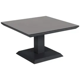 Brafab Heis Schwarz Aluminium 79 x 79 cm