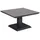 Brafab Heis Schwarz Aluminium 79 x 79 cm