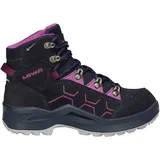 Lowa Kinder Kody Evo GTX Mid Schuhe (Größe 32, blau)