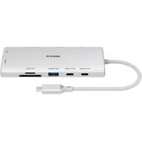 D-Link 10-in-1 USB-C Hub