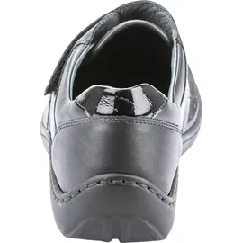 WALDLÄUFER Slipper schwarz Gr. 41/2 - Schwarz