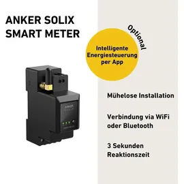 Anker SOLIX Solarbank 2 E1600 Pro + 1 x BP1600 Erweiterungsakku