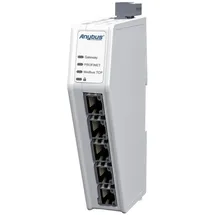 ANYBUS Schnittstellen-Wandler Gateway, Modbus-TCP, Profinet, 24 V/DC 1 St.