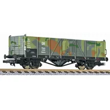 LILIPUT Offener Güterwagen L235280 H0