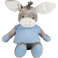 Sterntaler 3042490 Kuscheltier XXL Emmi mittelblau
