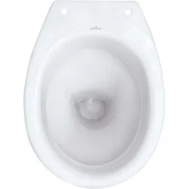 Cersanit President Stand-Tiefspül-WC mit WC-Sitz Weiß