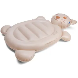 Swim Essentials Luftmatratze – ca. 177 x 67 x 19 cm – 0,20 mm Dicke – strapazierfähiges PVC