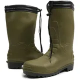 Brandit Textil Rainboot All Seasons Gummistiefel Grün 44